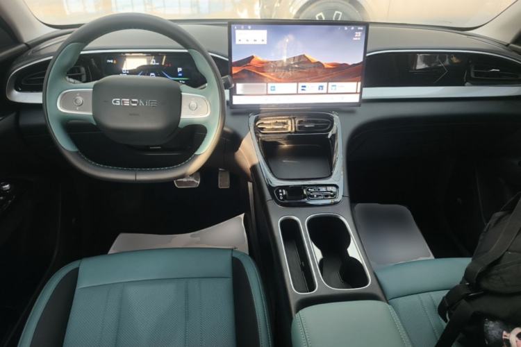 Used Geely Galaxy Geome 2025 310km Dream Edition Center Console