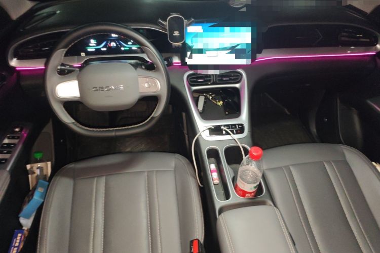 Used Geely Galaxy Geome 2025 310km Youth Edition Center Console