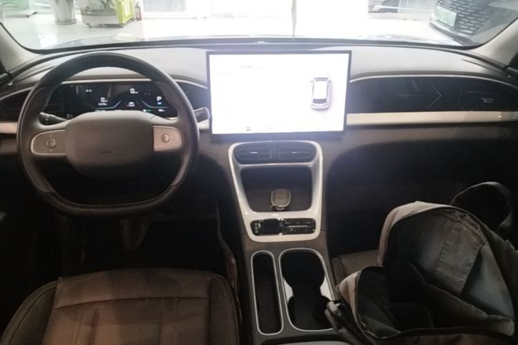 Used Geely Galaxy Geome 2025 UP 410km Exploration Edition Center Console