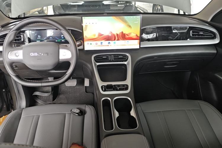Used Geely Galaxy Geome 2025 310km Dream Edition Center Console