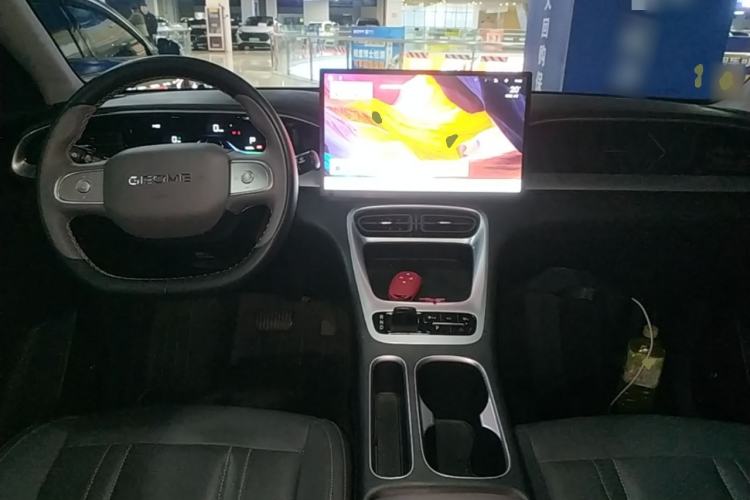Used Geely Galaxy Geome 2025 310km Dream Edition Center Console
