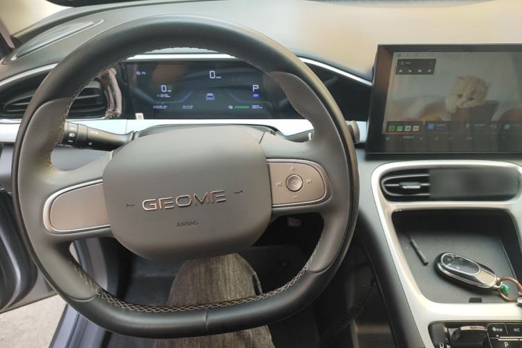 Used Geely Galaxy Geome 2025 310km Youth Edition Center Console