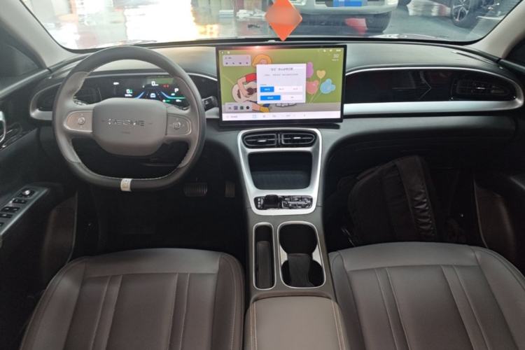 Used Geely Galaxy Geome 2025 310km Dream Edition Center Console