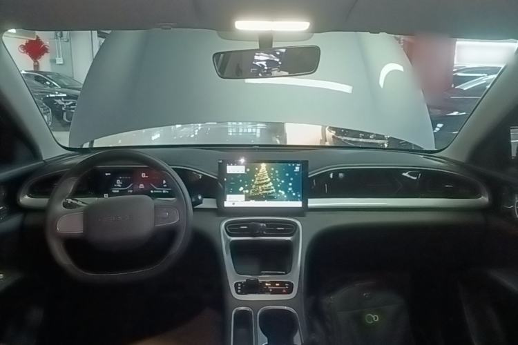 Used Geely Galaxy Geome 2025 310km Youth Edition Center Console