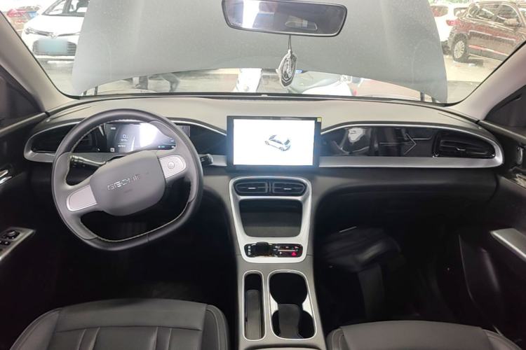 Used Geely Galaxy Geome 2025 310km Youth Edition Center Console
