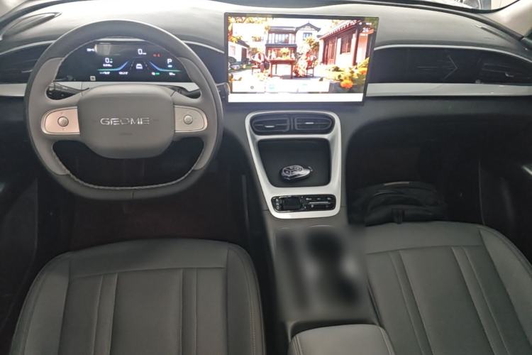 Used Geely Galaxy Geome 2025 310km Dream Edition Center Console