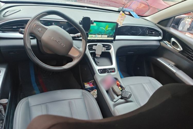 Used Geely Galaxy Geome 2025 310km Youth Edition Center Console