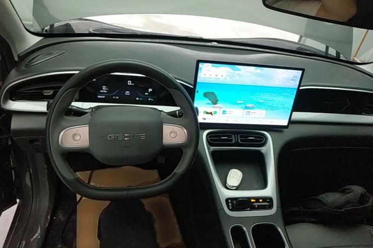 Used Geely Galaxy Geome 2025 310km Dream Edition Center Console