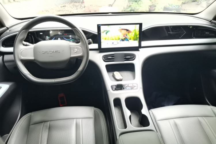 Used Geely Galaxy Geome 2025 310km Youth Edition Center Console