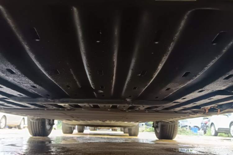 Used Geely Galaxy Geome 2025 310km Dream Edition Chassis Front