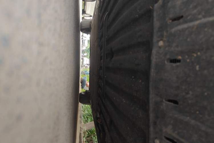 Used Geely Galaxy Geome 2025 310km Youth Edition Chassis Front