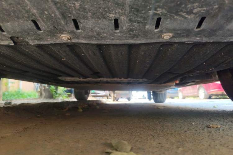 Used Geely Galaxy Geome 2025 310km Youth Edition Chassis Front