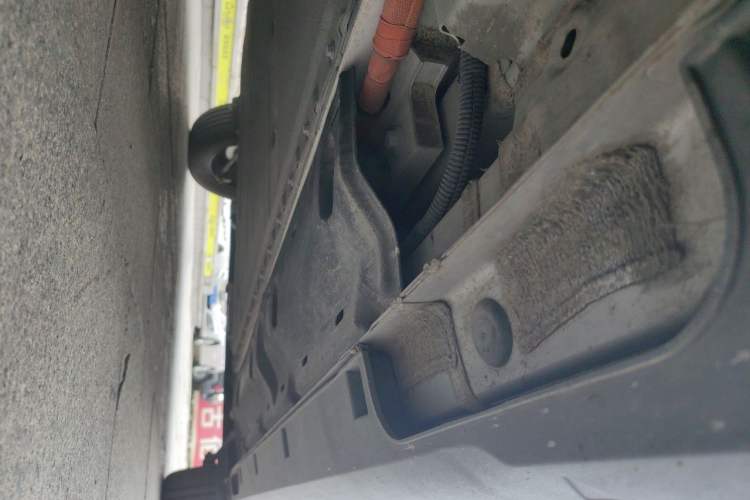 Used Geely Galaxy Geome 2025 310km Youth Edition Chassis Front Left