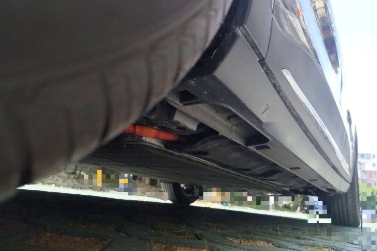Used Geely Galaxy Geome 2025 UP 410km Exploration Edition Chassis Front Left