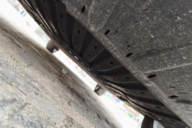 Used Geely Galaxy Geome 2025 310km Dream Edition Chassis Front