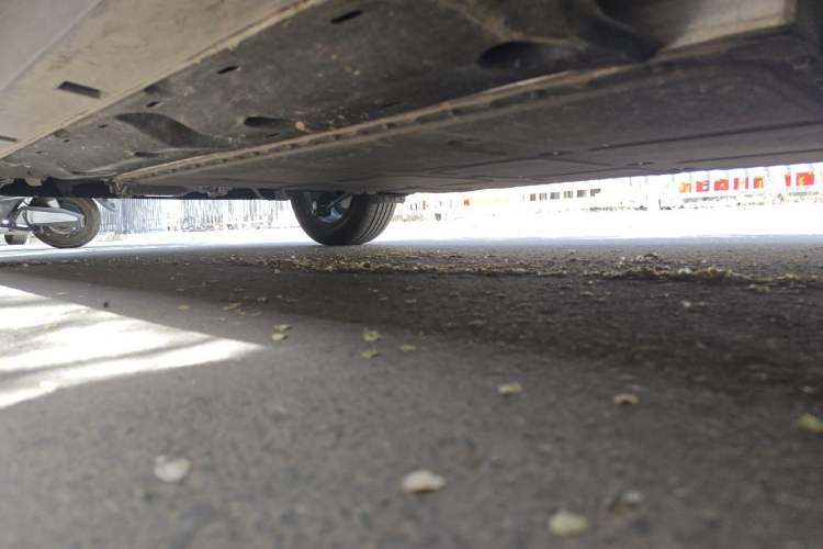 Used Geely Galaxy Geome 2025 310km Dream Edition Chassis Front Right
