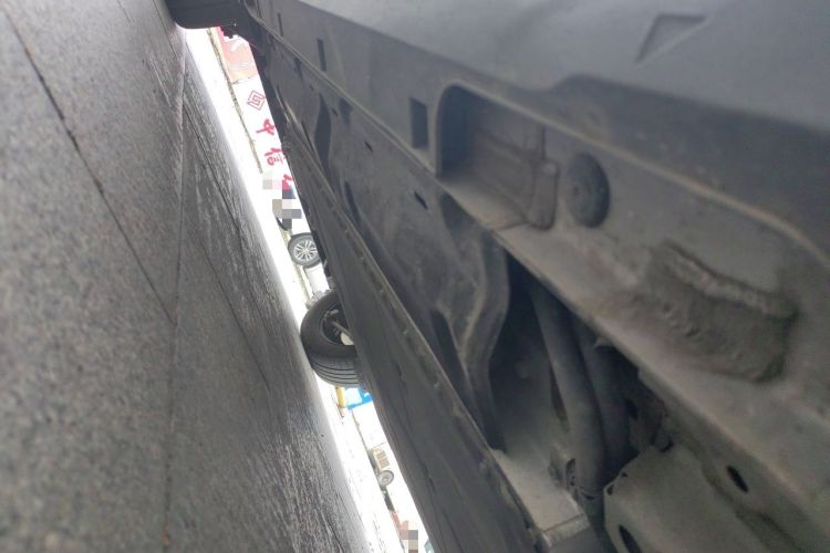 Used Geely Galaxy Geome 2025 310km Youth Edition Chassis Front Right