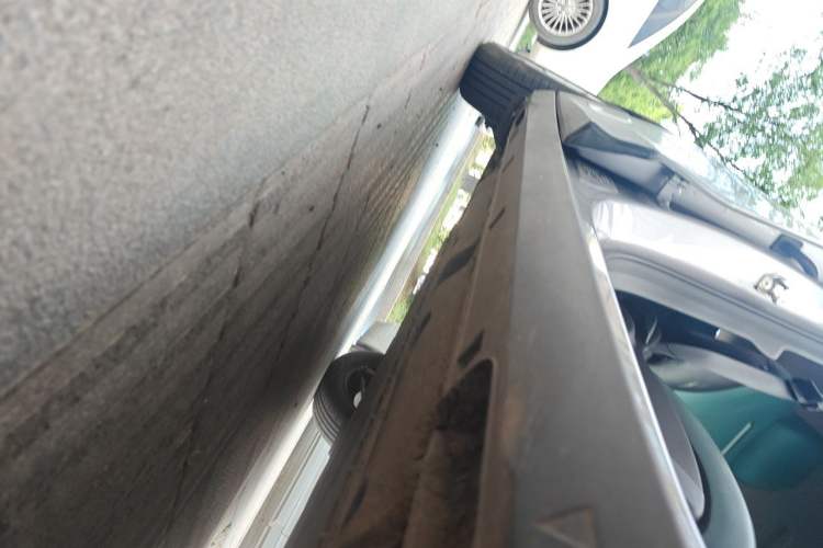 Used Geely Galaxy Geome 2025 310km Youth Edition Chassis Front Right