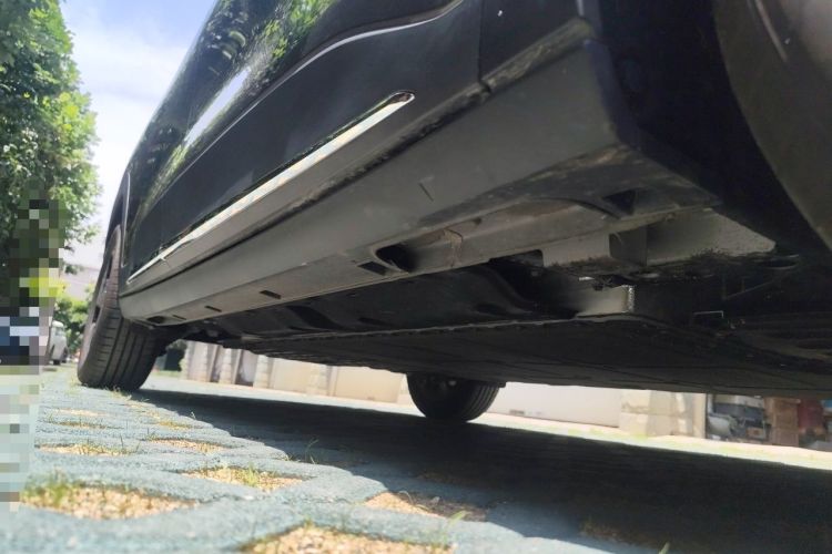 Used Geely Galaxy Geome 2025 UP 410km Exploration Edition Chassis Front Right