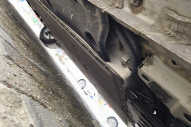 Used Geely Galaxy Geome 2025 310km Dream Edition Chassis Front Right