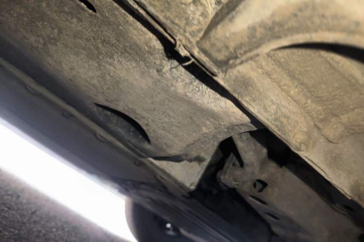 Used Geely Galaxy Geome 2025 310km Youth Edition Chassis Front Right