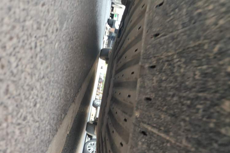 Used Geely Galaxy Geome 2025 310km Youth Edition Chassis Front