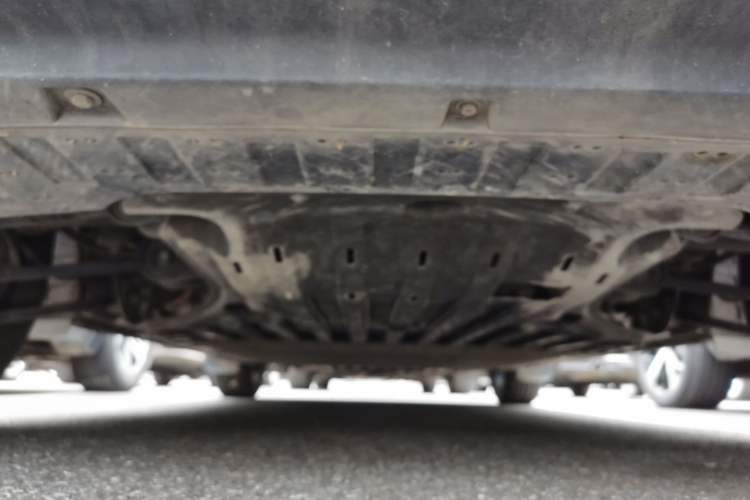 Used Geely Galaxy Geome 2025 UP 410km Exploration Edition Chassis Rear