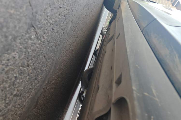 Used Geely Galaxy Geome 2025 310km Youth Edition Chassis Rear Left