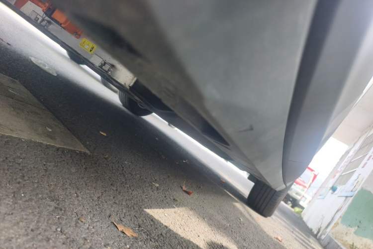 Used Geely Galaxy Geome 2025 310km Youth Edition Chassis Rear Right