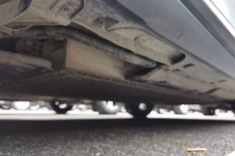 Used Geely Galaxy Geome 2025 UP 410km Exploration Edition Chassis Rear Right