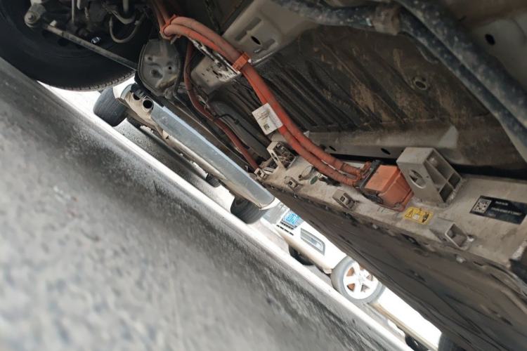 Used Geely Galaxy Geome 2025 310km Youth Edition Chassis Rear Right