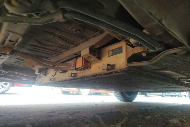 Used Geely Galaxy Geome 2025 310km Youth Edition Chassis Rear Right
