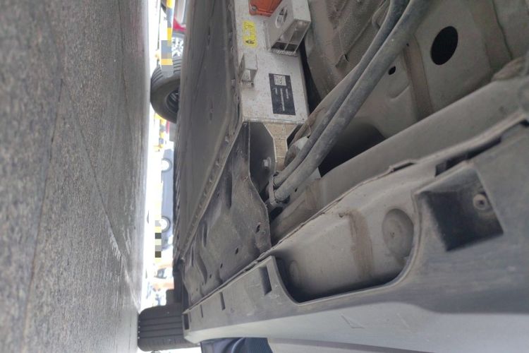 Used Geely Galaxy Geome 2025 310km Youth Edition Chassis Rear Right