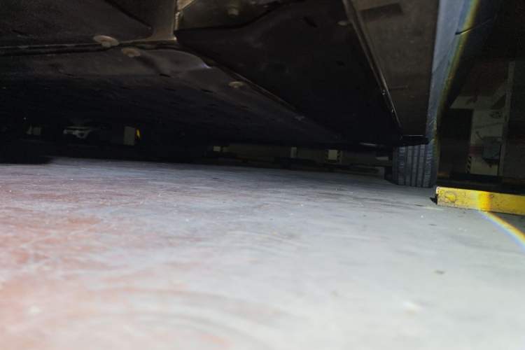 Used Geely Galaxy Geome 2025 310km Youth Edition Chassis Rear Right