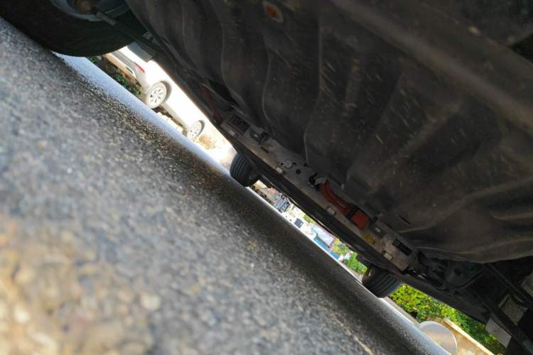 Used Geely Galaxy Geome 2025 310km Dream Edition Chassis Rear Right