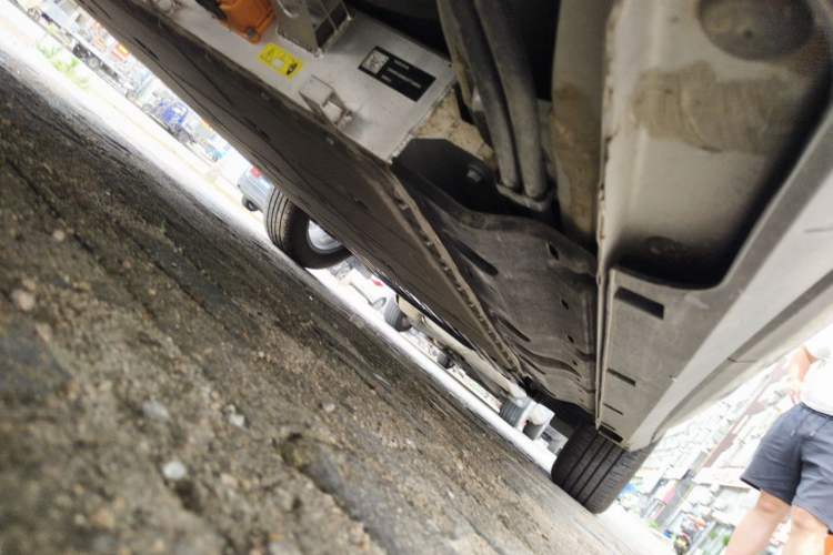 Used Geely Galaxy Geome 2025 310km Dream Edition Chassis Rear Right