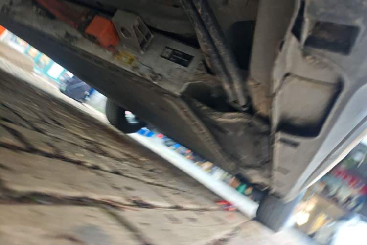 Used Geely Galaxy Geome 2025 310km Dream Edition Chassis Rear Right