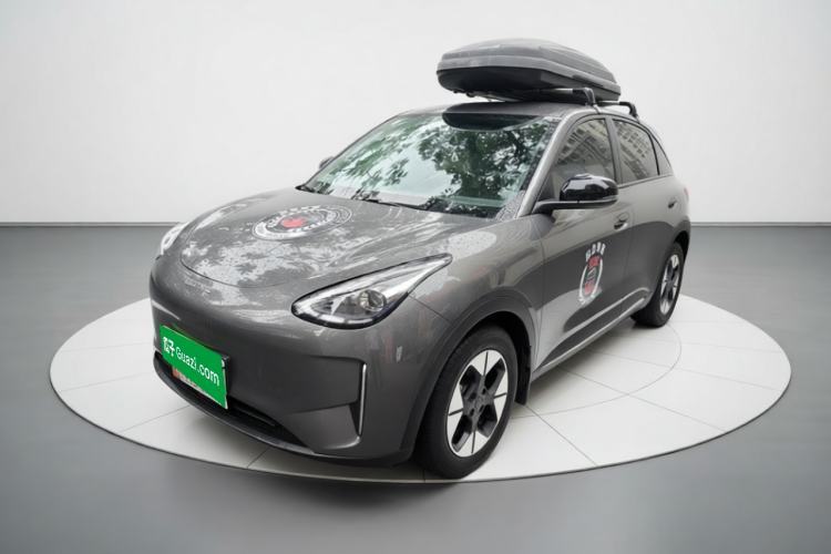 Used Geely Galaxy Geome 2025 310km Dream Edition Guazi used car, China used car export, Used car for sale, Used Geely Galaxy cars, Cheapest cars for sale, Electric vehicle, New energy car
