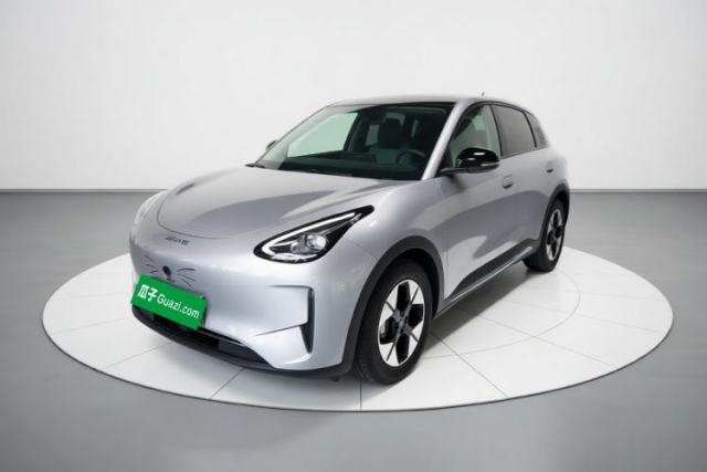 Ojetý Geely Galaxy Geome 2025 310km Dream Edition