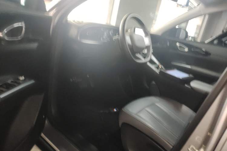 Used Geely Galaxy Geome 2025 310km Dream Edition Driver Seat