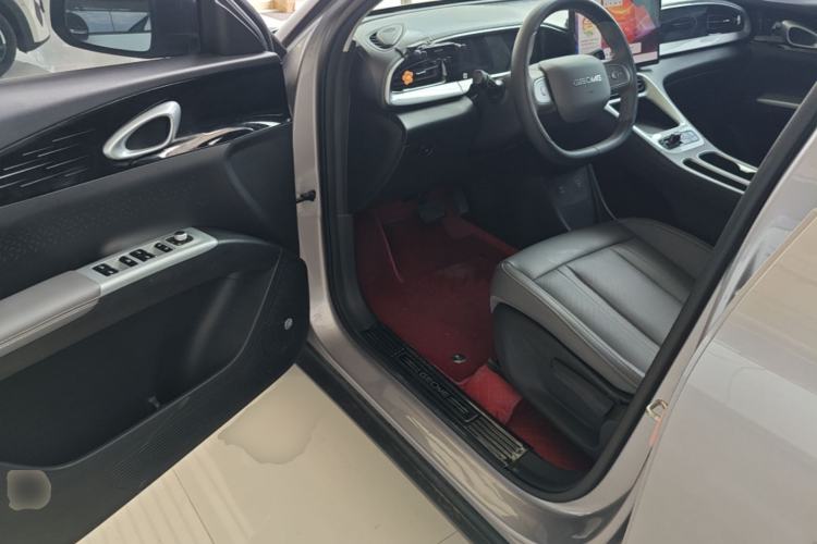 Used Geely Galaxy Geome 2025 310km Dream Edition Driver Seat