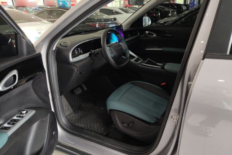 Used Geely Galaxy Geome 2025 UP 410km Exploration Edition Driver Seat