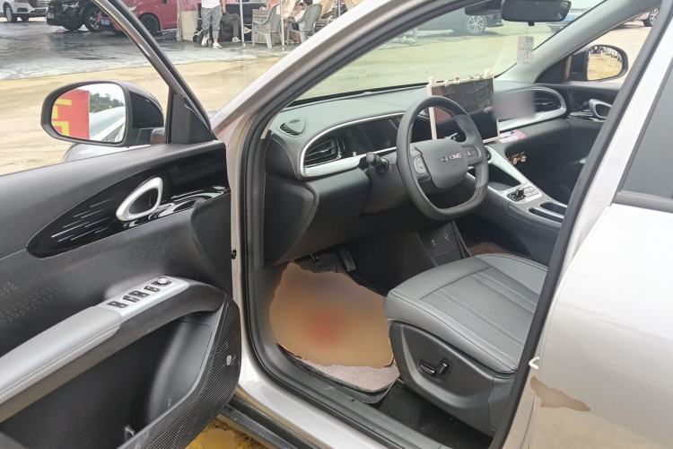 Used Geely Galaxy Geome 2025 310km Dream Edition Driver Seat