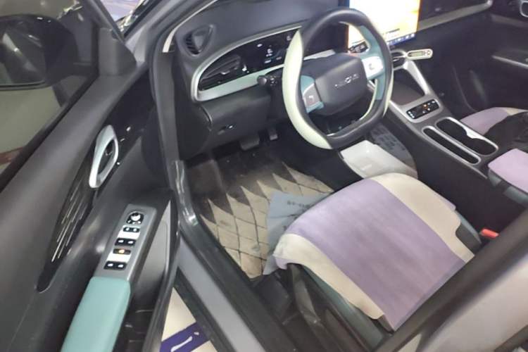 Used Geely Galaxy Geome 2025 310km Dream Edition Driver Seat