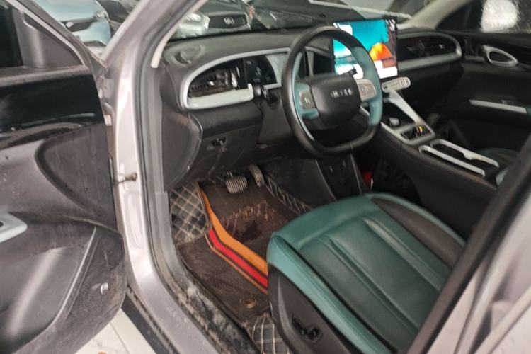 Used Geely Galaxy Geome 2025 UP 410km Exploration Edition Driver Seat