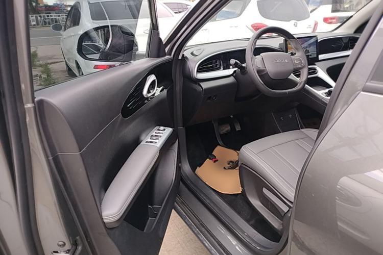 Used Geely Galaxy Geome 2025 310km Youth Edition Driver Seat