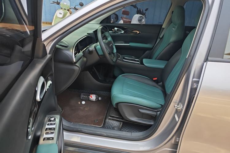Used Geely Galaxy Geome 2025 310km Youth Edition Driver Seat