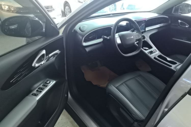 Used Geely Galaxy Geome 2025 310km Youth Edition Driver Seat
