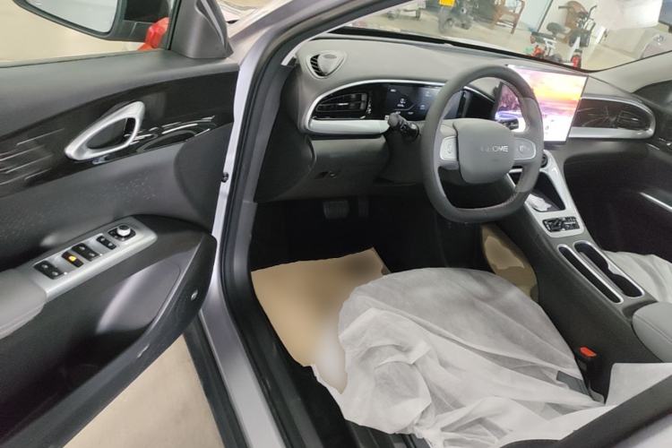 Used Geely Galaxy Geome 2025 310km Dream Edition Driver Seat