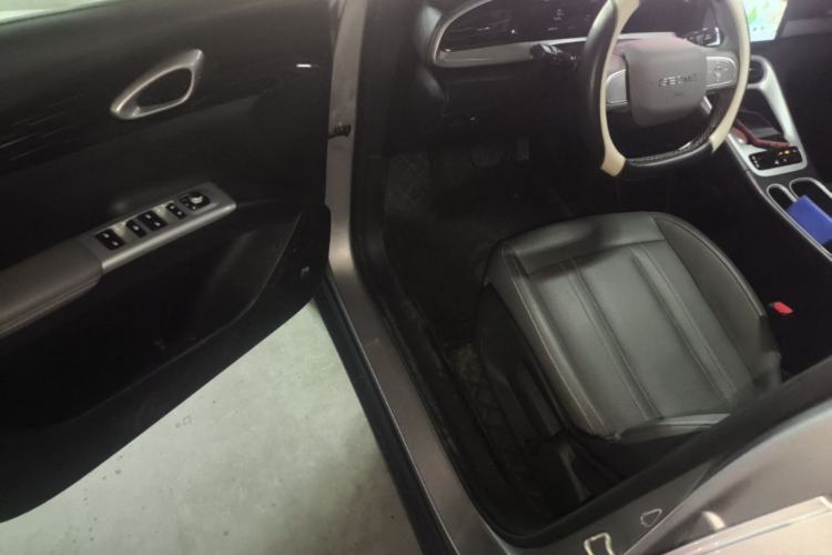 Used Geely Galaxy Geome 2025 310km Youth Edition Driver Seat